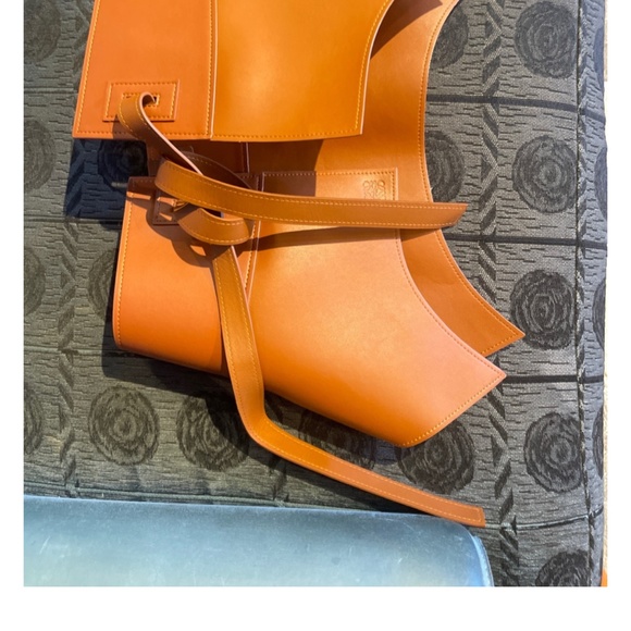 COPY - Loewe obi leather corset belt Size Small - Picture 8 of 12